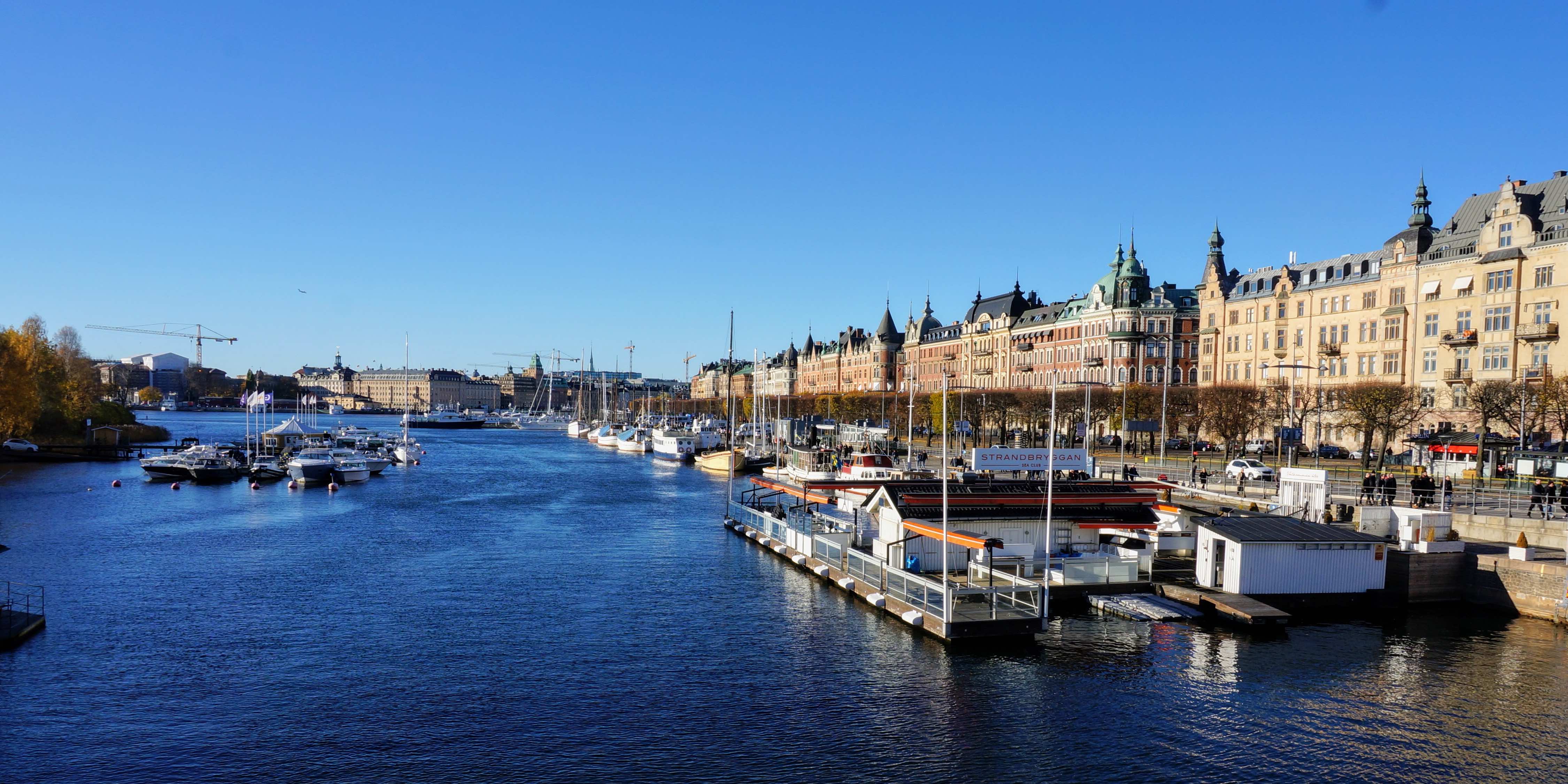Kuva kaupungista Tukholma